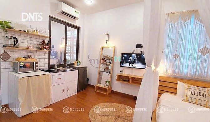 Hình ảnh Căn Hộ HOmeStay Ngay KHu Phố Hàn Gần Hàm Nghi_Bitexco Quận 01