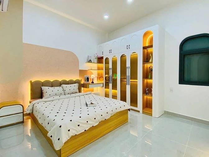 Hình ảnh Bán nhanh căn Hồ Bá Kiện, Q.10 nhà 1T1L 3 PN giá 3 tỷ 450 sổ riêng