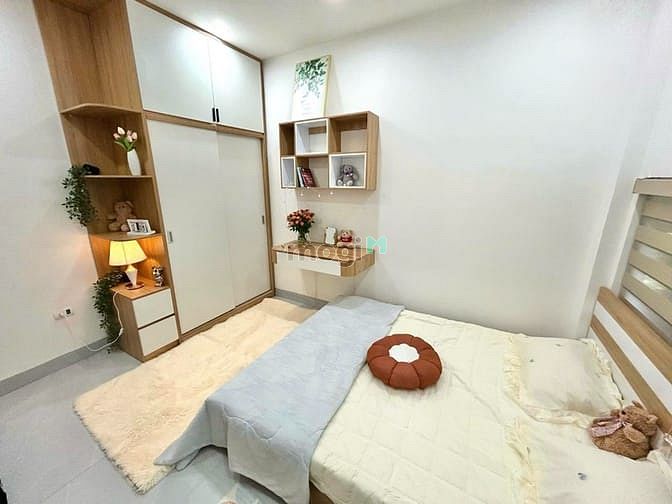 Hình ảnh Bán Toà Nhà Căn Hộ Dịch Vụ - Mỹ Đình - Nam Từ Liêm - Dt 64m2 x 6 Tầng