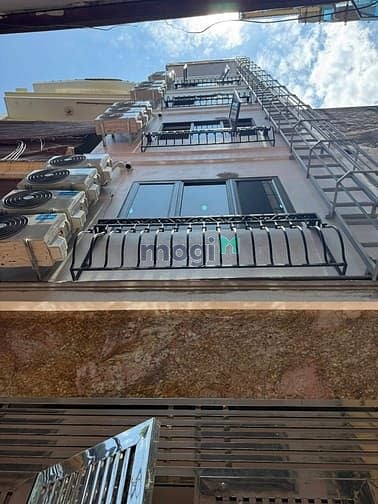 Hình ảnh Bán Toà Nhà Căn Hộ Dịch Vụ - Mỹ Đình - Nam Từ Liêm - Dt 64m2 x 6 Tầng
