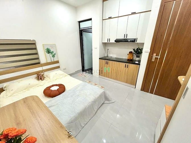 Hình ảnh Bán Toà Nhà Căn Hộ Dịch Vụ - Mỹ Đình - Nam Từ Liêm - Dt 64m2 x 6 Tầng