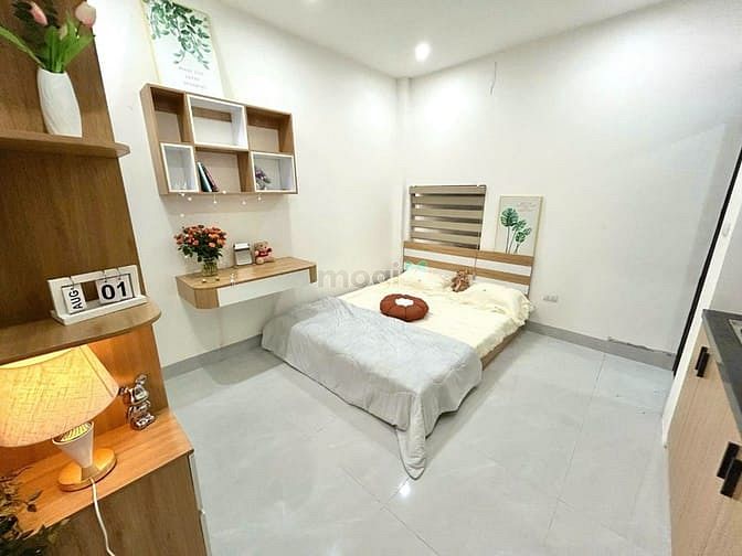 Hình ảnh Bán Toà Nhà Căn Hộ Dịch Vụ - Mỹ Đình - Nam Từ Liêm - Dt 64m2 x 6 Tầng
