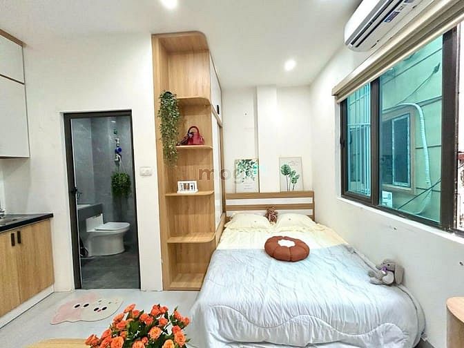 Hình ảnh Bán Toà Nhà Căn Hộ Dịch Vụ - Mỹ Đình - Nam Từ Liêm - Dt 64m2 x 6 Tầng