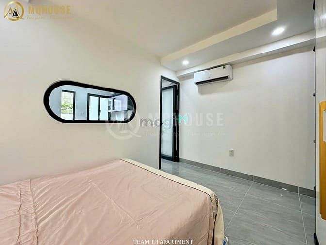 Hình ảnh Mb6623 nạp rút nhanh chóng cao cấp 1PN có Ban công rộng thoáng mát
