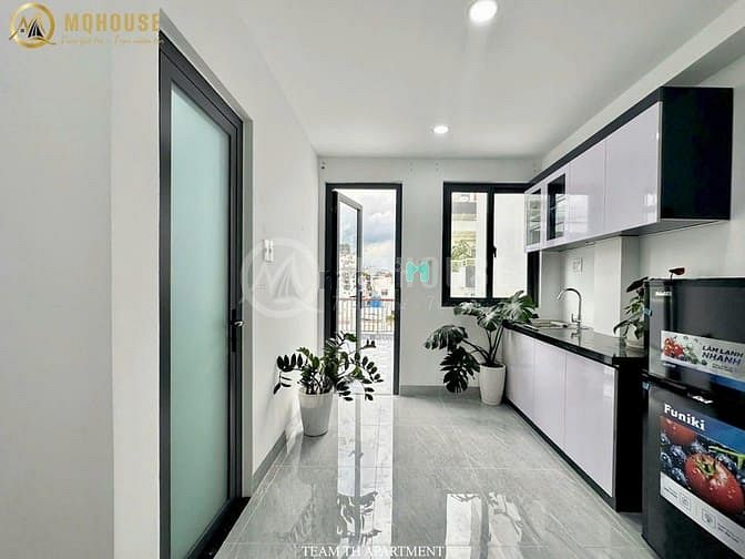 Hình ảnh Mb6623 nạp rút nhanh chóng cao cấp 1PN có Ban công rộng thoáng mát