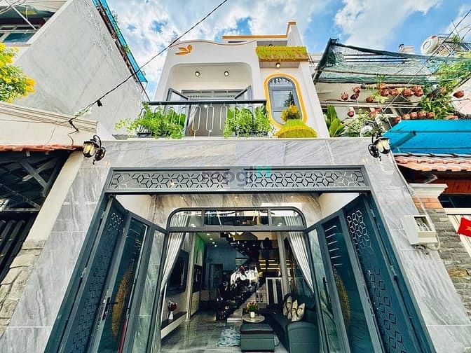 Hình ảnh Siêu rẻ! Nhà Quận 10 – Hồ Thị Kỷ, 56m², 3PN – chỉ 2.45 tỷ