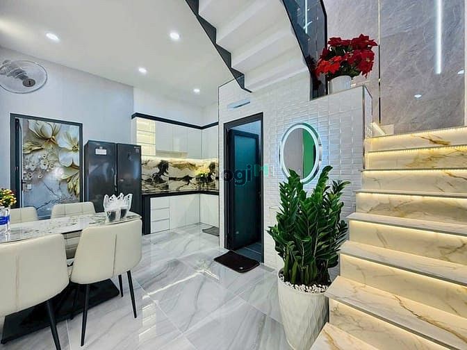 Hình ảnh Siêu rẻ! Nhà Quận 10 – Hồ Thị Kỷ, 56m², 3PN – chỉ 2.45 tỷ