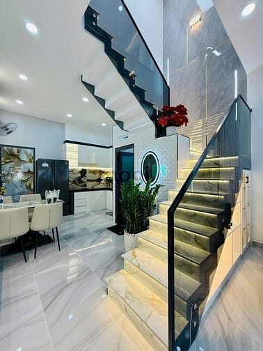 Hình ảnh Siêu rẻ! Nhà Quận 10 – Hồ Thị Kỷ, 56m², 3PN – chỉ 2.45 tỷ