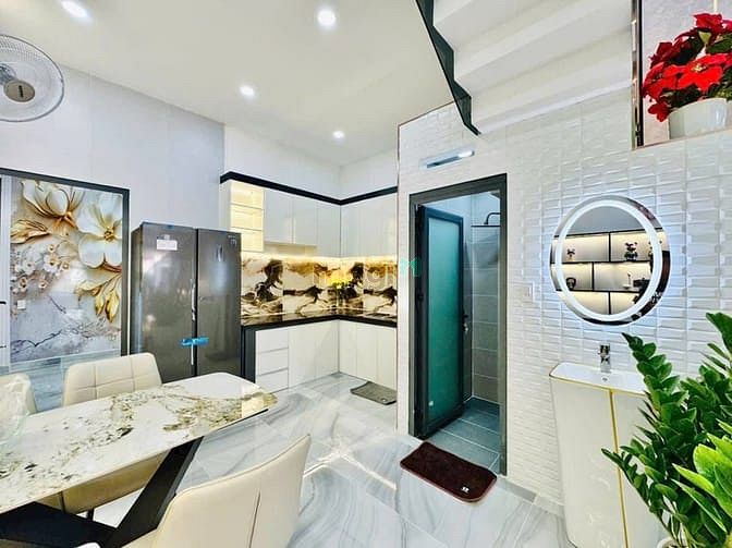 Hình ảnh Siêu rẻ! Nhà Quận 10 – Hồ Thị Kỷ, 56m², 3PN – chỉ 2.45 tỷ