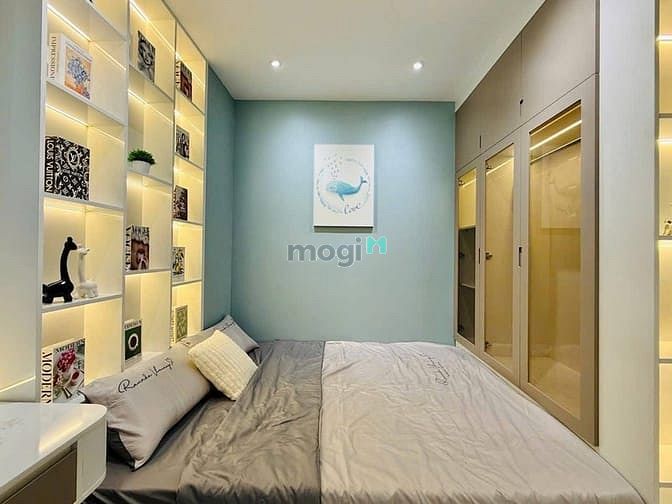 Hình ảnh 🏠 Nhà Hoàng Diệu Q4, 52m² Vuông Vức – Giá Hấp Dẫn 2Tỷ550 mua ngay nào