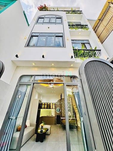 Hình ảnh 🏠 Nhà Hoàng Diệu Q4, 52m² Vuông Vức – Giá Hấp Dẫn 2Tỷ550 mua ngay nào