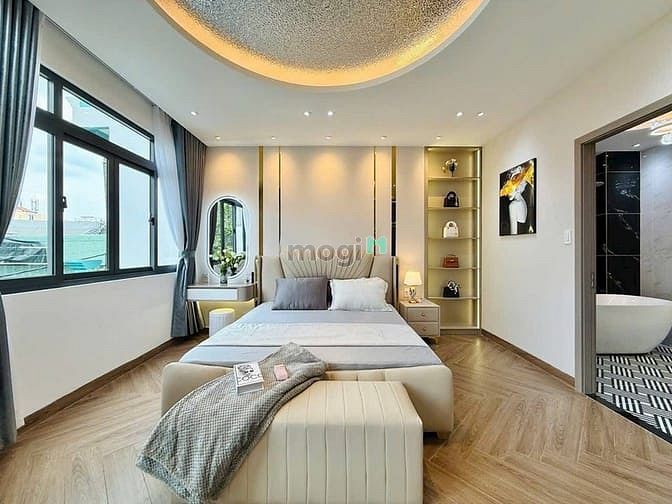 Hình ảnh 🏠 Nhà Hoàng Diệu Q4, 52m² Vuông Vức – Giá Hấp Dẫn 2Tỷ550 mua ngay nào