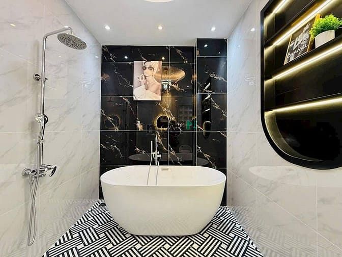 Hình ảnh 🏠 Nhà Hoàng Diệu Q4, 52m² Vuông Vức – Giá Hấp Dẫn 2Tỷ550 mua ngay nào