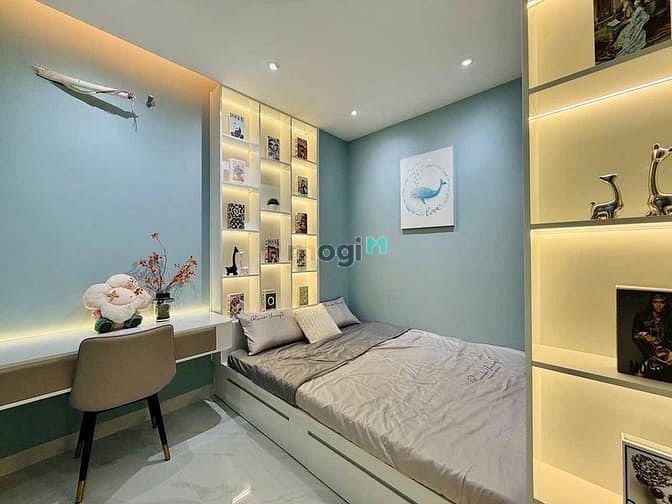 Hình ảnh 🏠 Nhà Hoàng Diệu Q4, 52m² Vuông Vức – Giá Hấp Dẫn 2Tỷ550 mua ngay nào