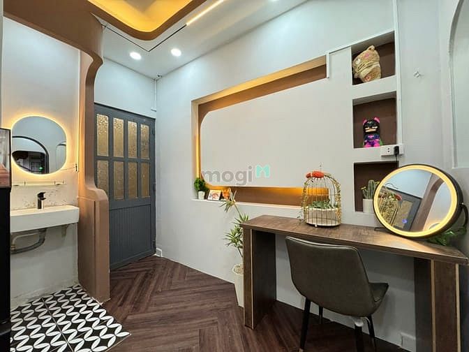 Hình ảnh Mb6623 nạp rút nhanh chóng cao cấp 1PN có Ban công gần LOTTE MART Tân Bình