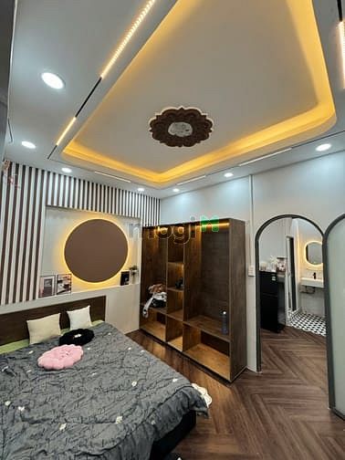 Hình ảnh Mb6623 nạp rút nhanh chóng cao cấp 1PN có Ban công gần LOTTE MART Tân Bình