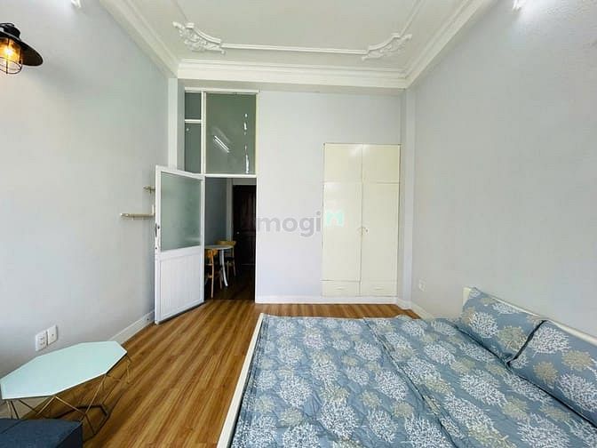 Hình ảnh Mb6623 nạp rút nhanh chóng cao cấp 1PN Ban công thoáng mát rộng rãi