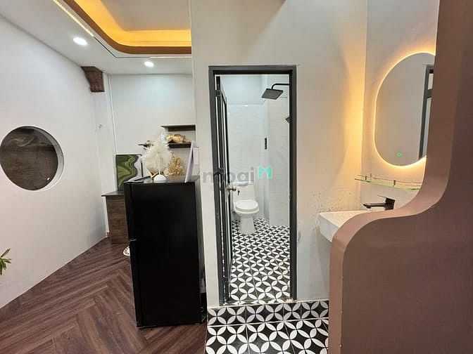Hình ảnh Mb6623 nạp rút nhanh chóng cao cấp 1PN có Ban công gần LOTTE MART Tân Bình