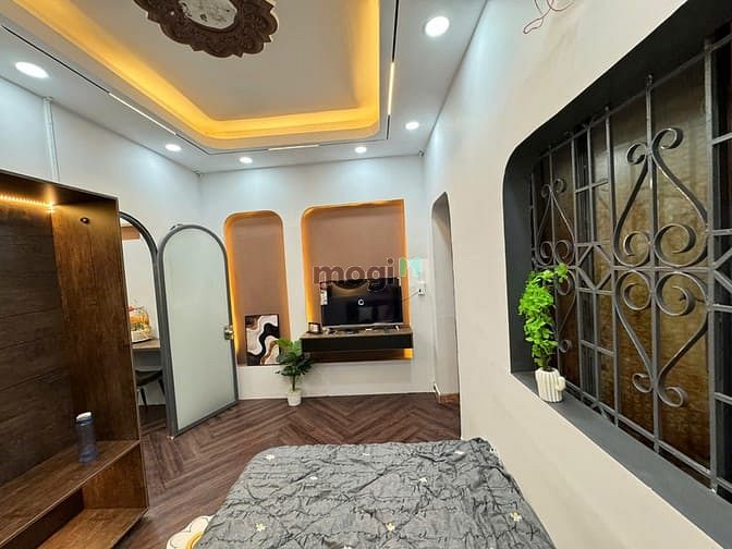 Hình ảnh Mb6623 nạp rút nhanh chóng cao cấp 1PN có Ban công gần LOTTE MART Tân Bình