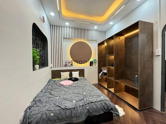 Hình ảnh Mb6623 nạp rút nhanh chóng cao cấp 1PN có Ban công gần LOTTE MART Tân Bình