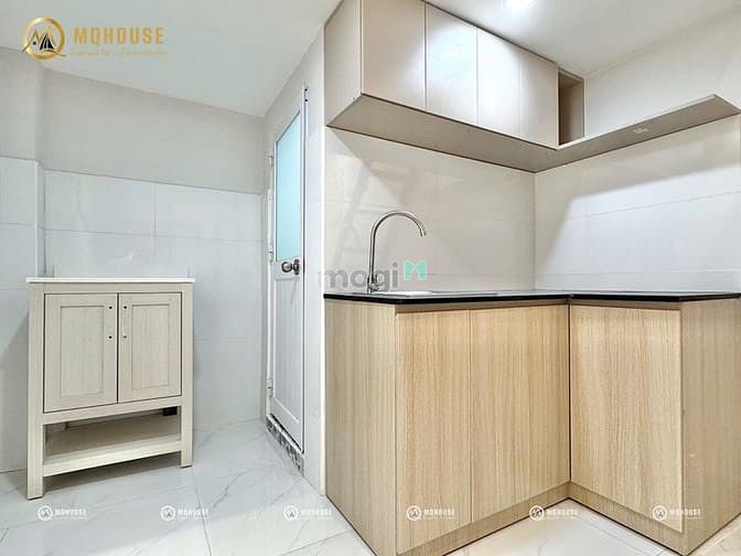 Hình ảnh Duplex gác cao full NT mới, ở được 4 người, gần ĐH Công Thương, Aeon