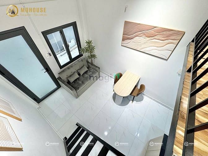 Hình ảnh Duplex gác cao full NT mới, ở được 4 người, gần ĐH Công Thương, Aeon