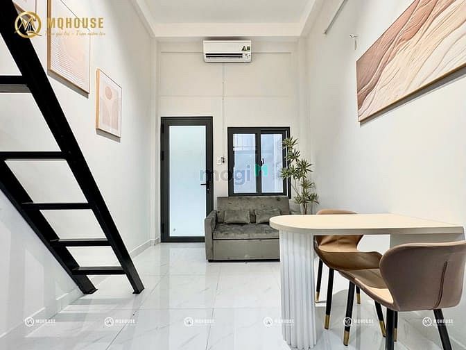 Hình ảnh Duplex gác cao full NT mới, ở được 4 người, gần ĐH Công Thương, Aeon