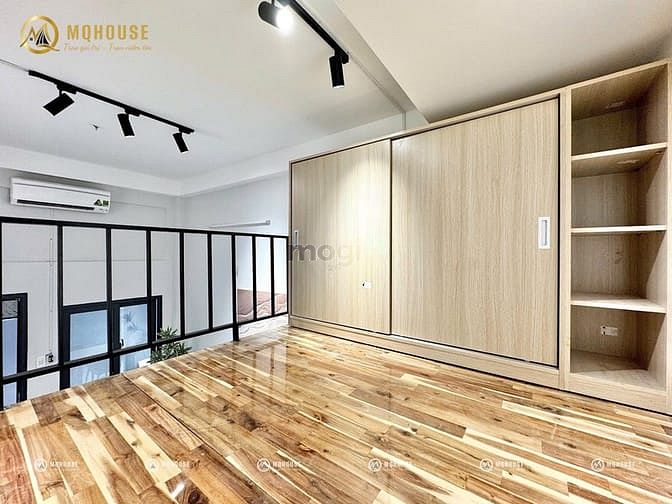 Hình ảnh Duplex gác cao full NT mới, ở được 4 người, gần ĐH Công Thương, Aeon