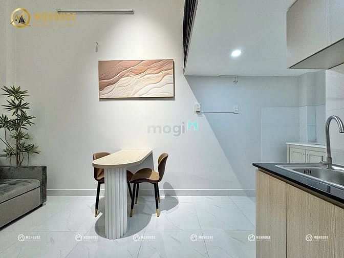 Hình ảnh Duplex gác cao full NT mới, ở được 4 người, gần ĐH Công Thương, Aeon