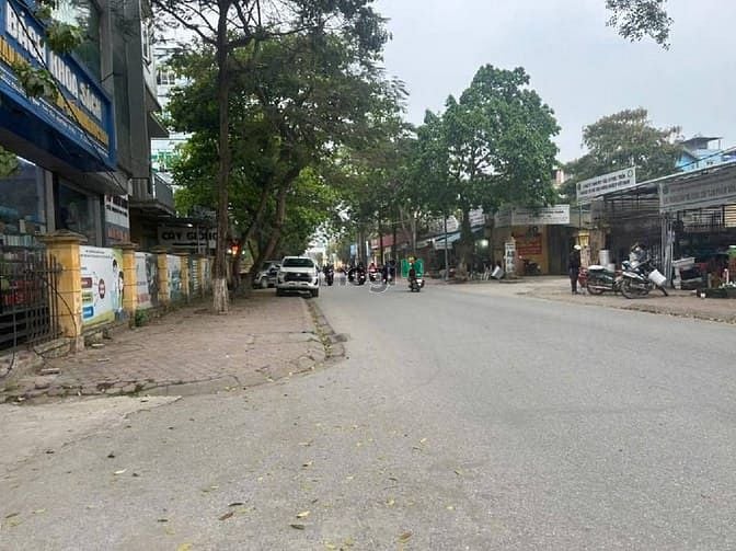 Hình ảnh Đường Đại Học Nông Nghiệp-Trâu Quỳ_ lô Góc Ô TÔ ĐỖ-Kinh Doanh ngày đêm