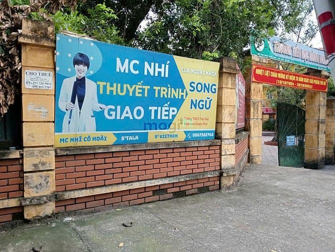 Hình ảnh Đường Đại Học Nông Nghiệp-Trâu Quỳ_ lô Góc Ô TÔ ĐỖ-Kinh Doanh ngày đêm