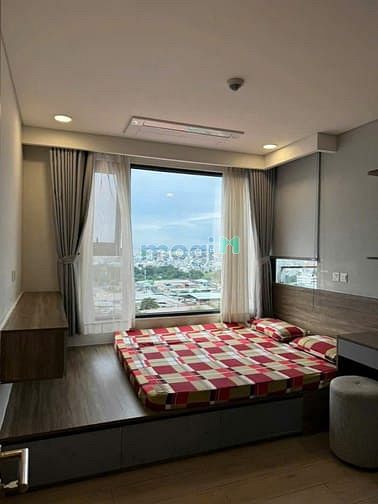 Hình ảnh CHung cư Satra, 163 Phan Đăng Lưu, PN: 90m2, 2pn, 2wc, full NT, 17tr5