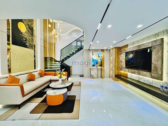 Hình ảnh Siêu phẩm Lê Bình, Tân Bình – nhà mới 3 lầu, full nội thất– chỉ 4.5 tỷ