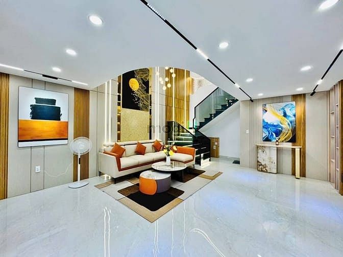 Hình ảnh Siêu phẩm Lê Bình, Tân Bình – nhà mới 3 lầu, full nội thất– chỉ 4.5 tỷ