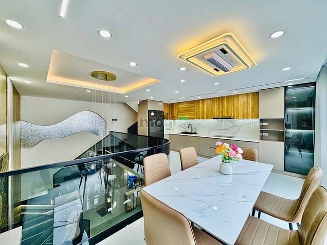 Hình ảnh Siêu phẩm Lê Bình, Tân Bình – nhà mới 3 lầu, full nội thất– chỉ 4.5 tỷ