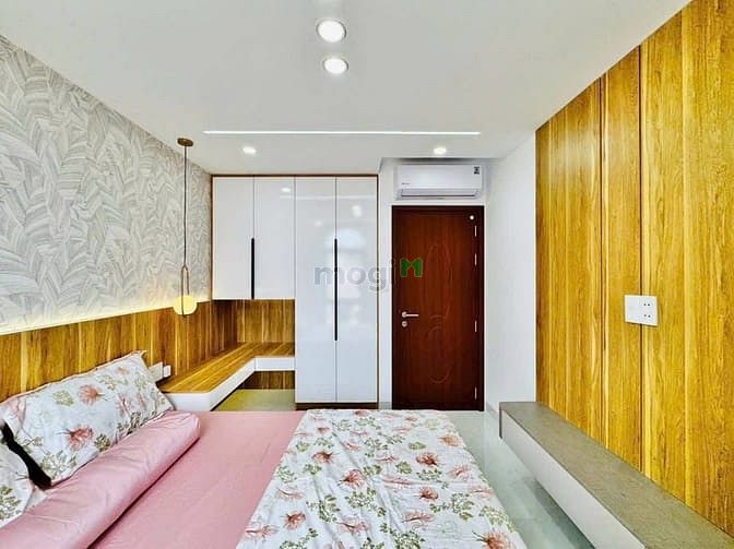 Hình ảnh Siêu phẩm Lê Bình, Tân Bình – nhà mới 3 lầu, full nội thất– chỉ 4.5 tỷ