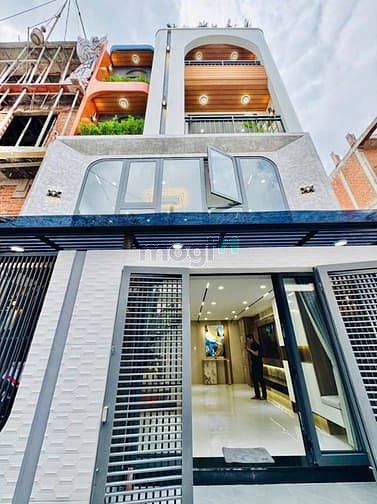 Hình ảnh Siêu phẩm Lê Bình, Tân Bình – nhà mới 3 lầu, full nội thất– chỉ 4.5 tỷ