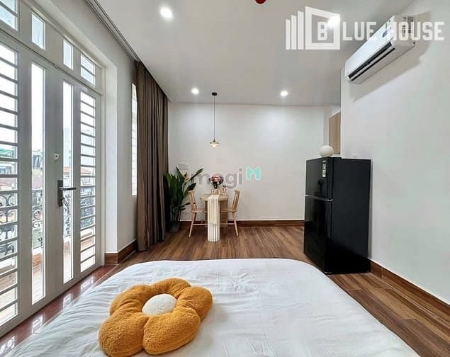 Hình ảnh Penthouse/studio ban công, máy giặt riêng, full NT mới 100% gần 7Hiền