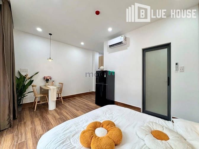 Hình ảnh Penthouse/studio ban công, máy giặt riêng, full NT mới 100% gần 7Hiền