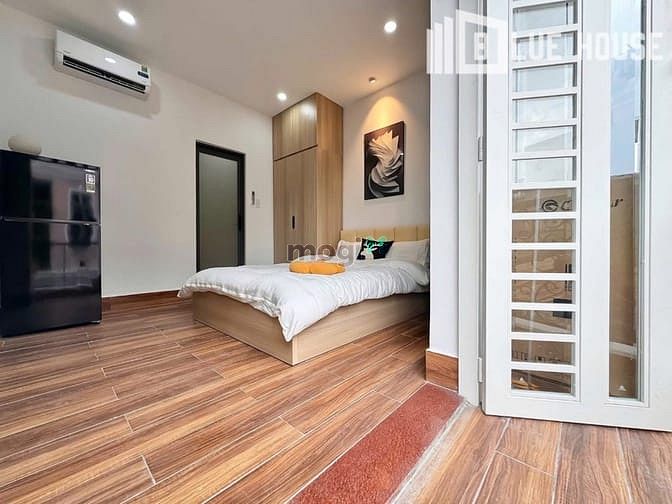 Hình ảnh Penthouse/studio ban công, máy giặt riêng, full NT mới 100% gần 7Hiền