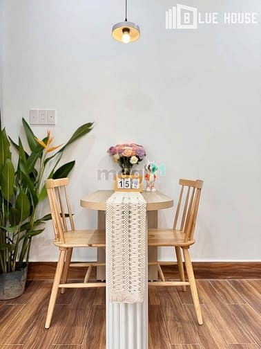 Hình ảnh Penthouse/studio ban công, máy giặt riêng, full NT mới 100% gần 7Hiền