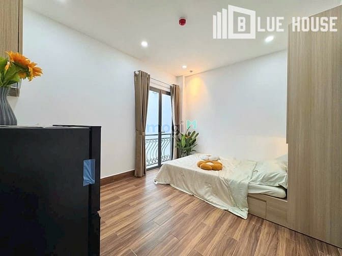 Hình ảnh Penthouse/studio ban công, máy giặt riêng, full NT mới 100% gần 7Hiền