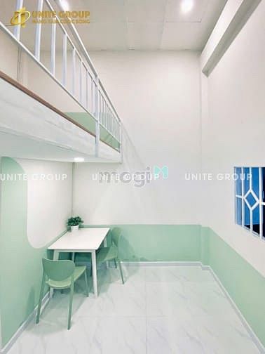 Hình ảnh CHDV DUPLEX FNT mới tại Bùi Văn Ba, Q.7- Gần Ufm, TDTU, Lotte