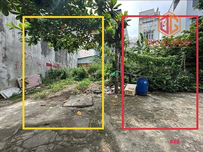 Hình ảnh Bán cặp đất 93m2 kế bên BVĐK Đồng Nai 3,4 tỷ vị trí vàng SHR tiềm năng