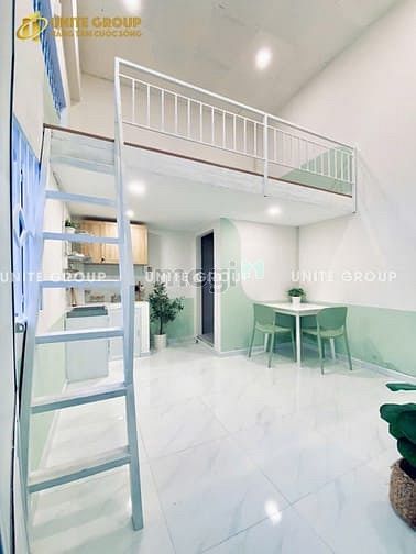 Hình ảnh CHDV DUPLEX FNT mới tại Bùi Văn Ba, Q.7- Gần Ufm, TDTU, Lotte