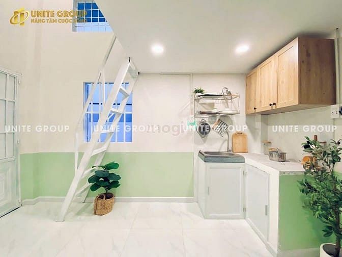 Hình ảnh CHDV DUPLEX FNT mới tại Bùi Văn Ba, Q.7- Gần Ufm, TDTU, Lotte