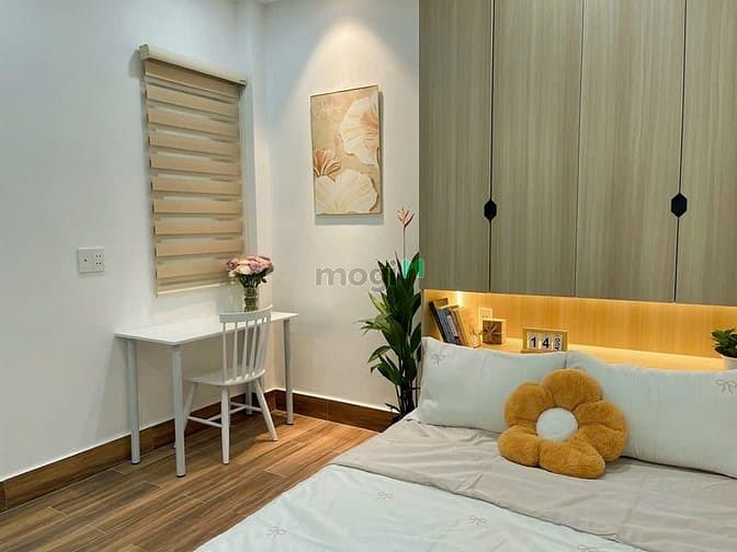 Hình ảnh Penthouse/studio ban công, máy giặt riêng, full NT mới 100% gần 7Hiền
