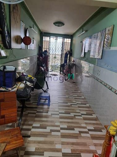 Hình ảnh Quận 8 bán nhà khu dân cư hiện hữu, sổ hồng, 40m2 sử dụng, giá 2tỷ4 tl