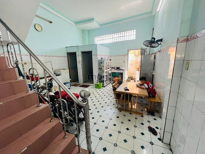 Hình ảnh Nhà bán P.Bửu Long mặt tiền chợ cũ Bửu Long 81m2 nhà 2 tấm kiêng cố