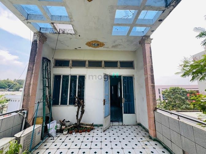 Hình ảnh Nhà bán P.Bửu Long mặt tiền chợ cũ Bửu Long 81m2 nhà 2 tấm kiêng cố